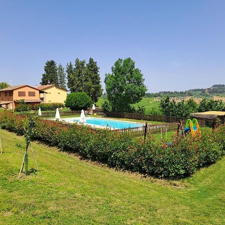 Agriturismo Il Bagnano Certaldo Exterior foto