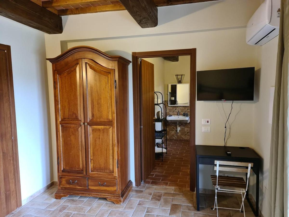 Agriturismo Il Bagnano Certaldo Exterior foto