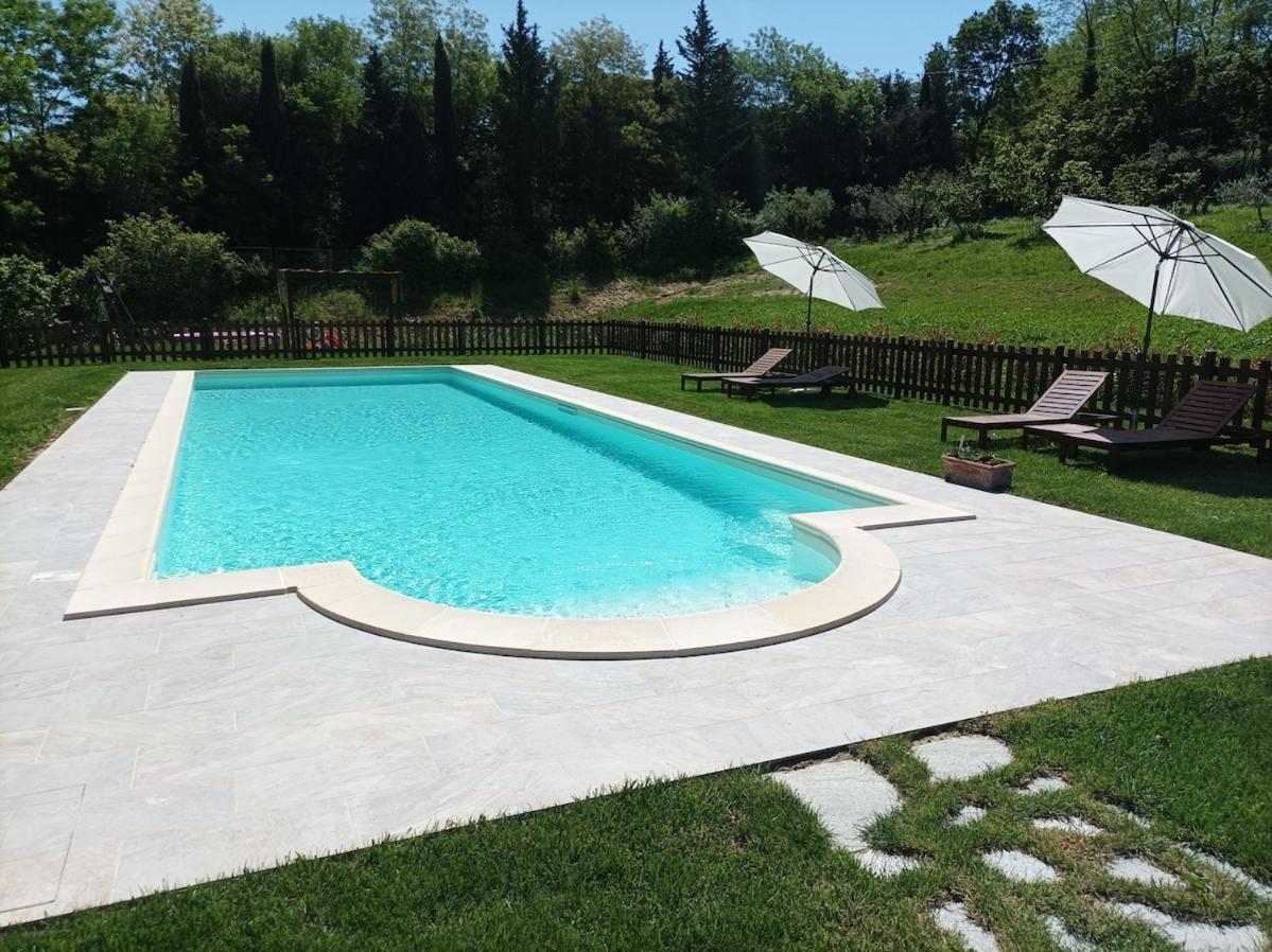 Agriturismo Il Bagnano Certaldo Exterior foto