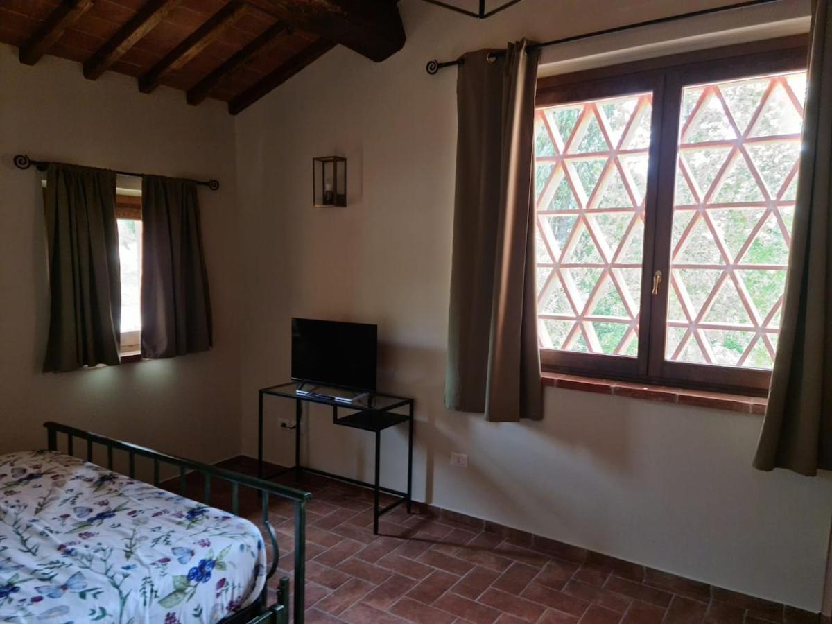Agriturismo Il Bagnano Certaldo Exterior foto
