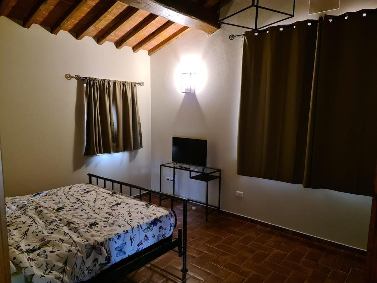 Agriturismo Il Bagnano Certaldo Exterior foto