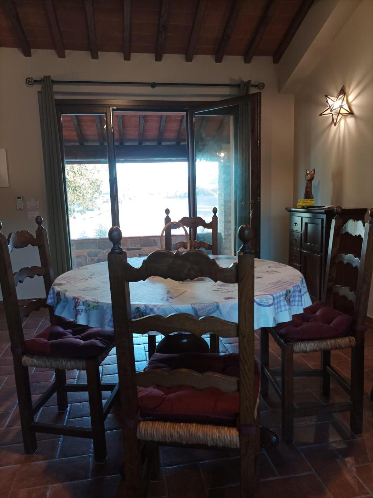 Agriturismo Il Bagnano Certaldo Exterior foto