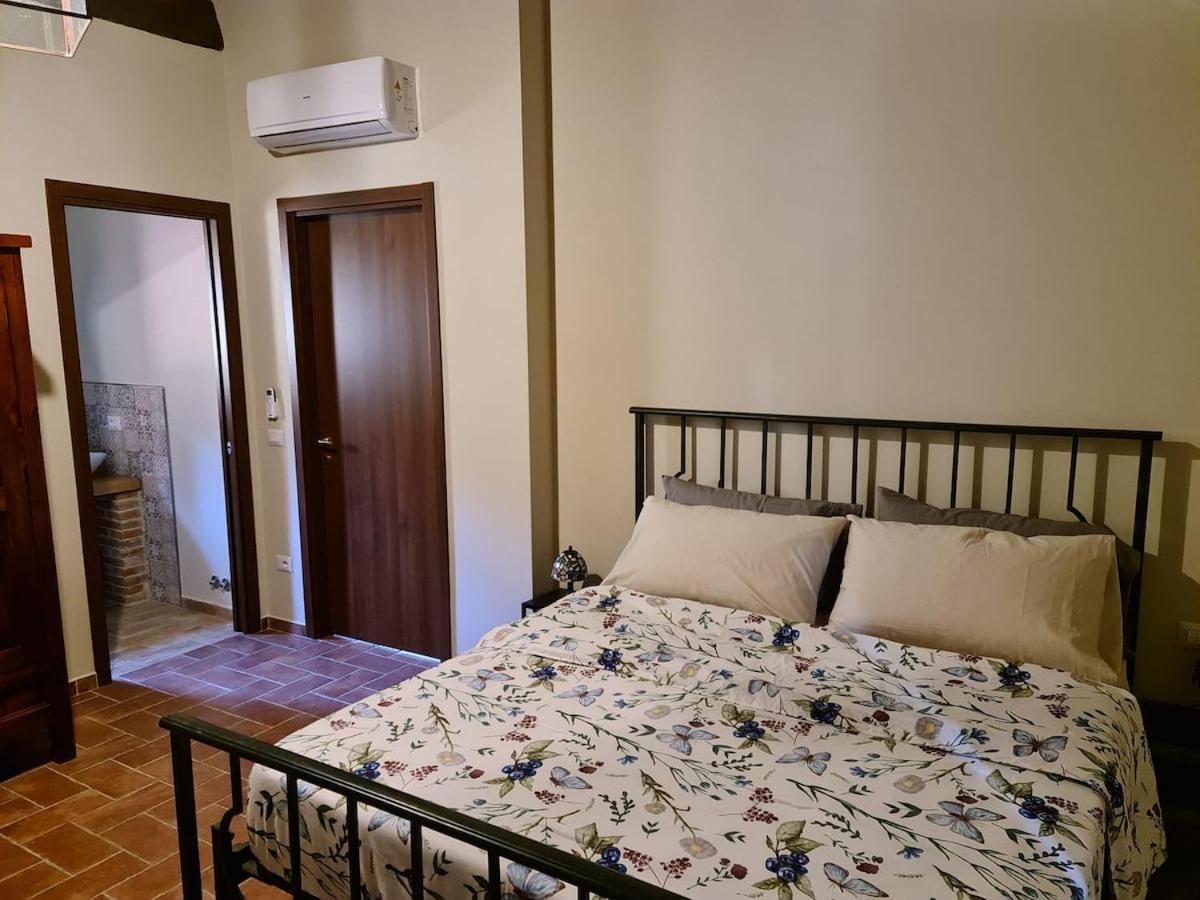 Agriturismo Il Bagnano Certaldo Exterior foto