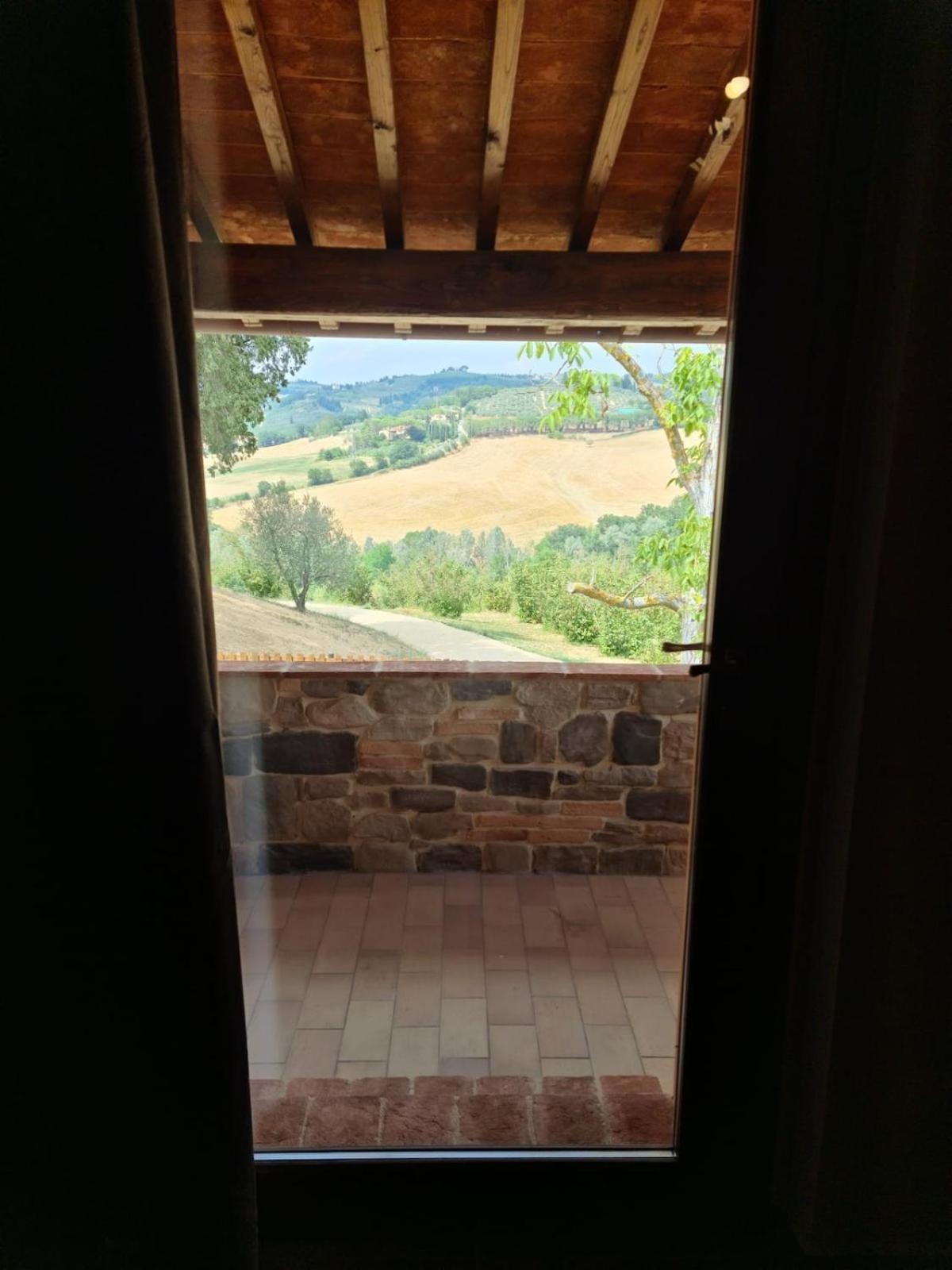 Agriturismo Il Bagnano Certaldo Exterior foto