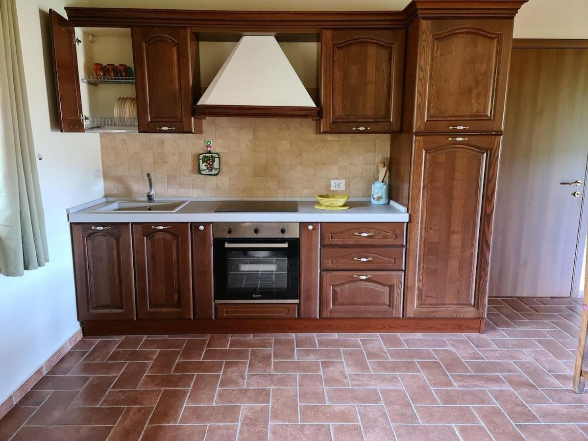 Agriturismo Il Bagnano Certaldo Exterior foto