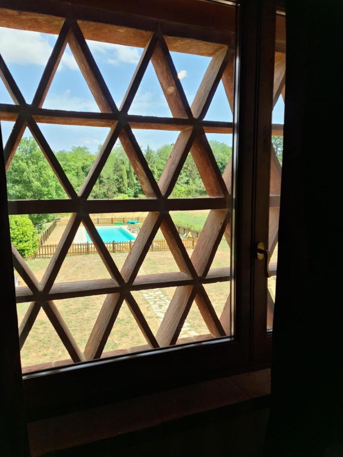 Agriturismo Il Bagnano Certaldo Exterior foto