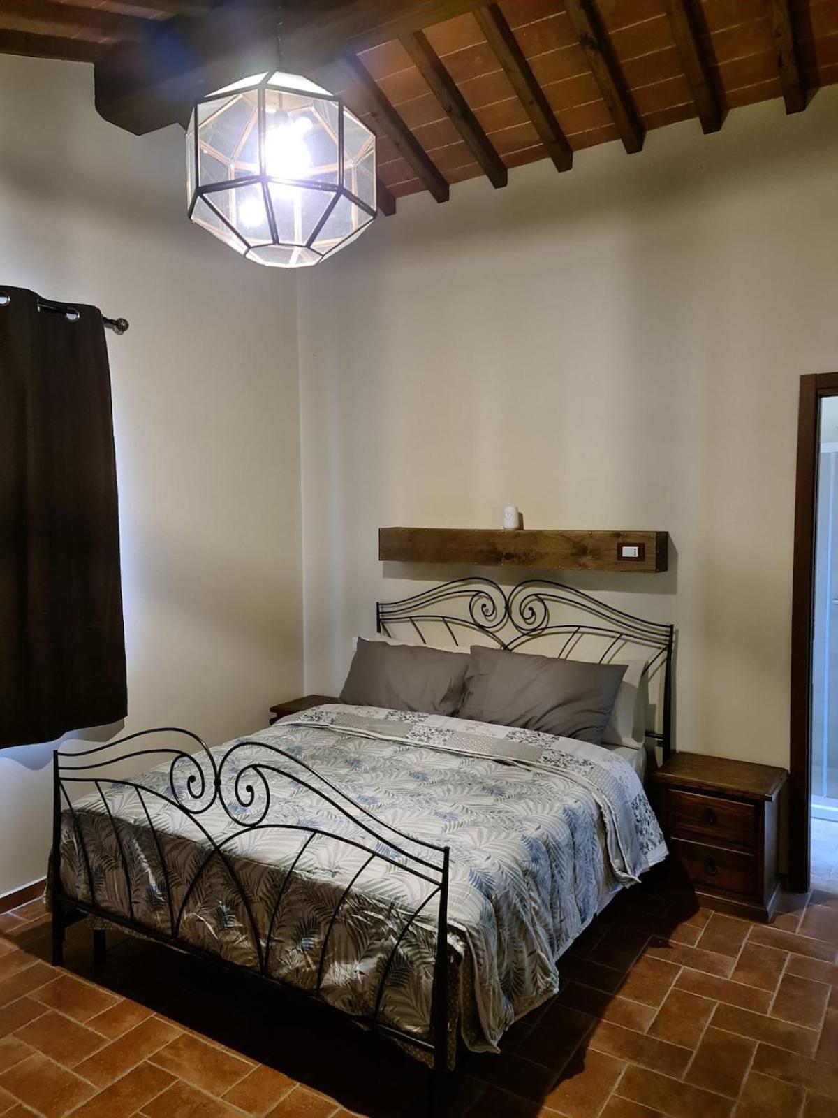 Agriturismo Il Bagnano Certaldo Exterior foto